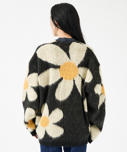 TOWNCRAFT(タウンクラフト)の「【TOWNCRAFT / タウンクラフト】VINTAGE PATTERN SHAGGY CARDIGAN / ヴィンテージパターン シャギーカーディガン(カーディガン/ボレロ・メンズ・その他1/その他2・L/M)」の10枚目の写真