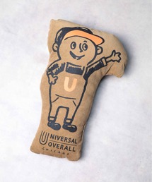 INNOCENT（イノセント）の「【UNIVERSAL OVERALL】『Corduroy cushion』（クッション/クッションカバー・メンズ）」