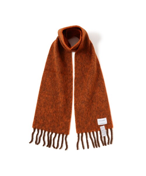 THE INOUE BROTHERS / アルパカミックス 2カラー ウーリー マフラー 25