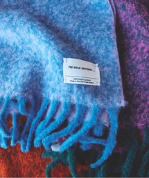 THE INOUE BROTHERS｜ザイノウエブラザーズのマフラー（ブルー