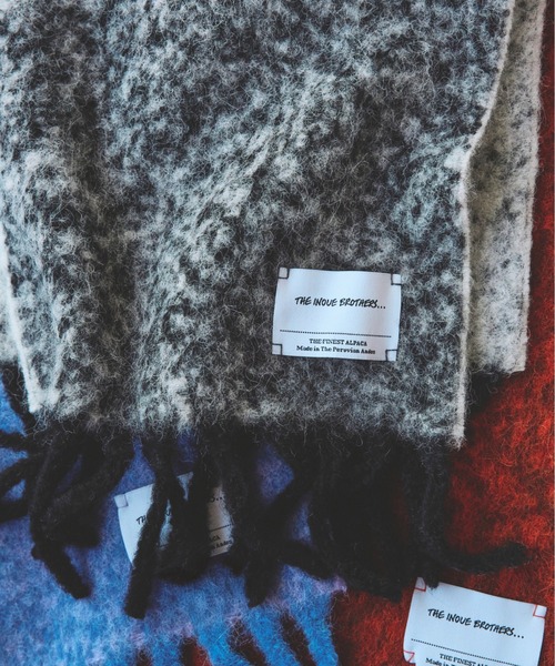 THE INOUE BROTHERS（ザイノウエブラザーズ）の「THE INOUE BROTHERS