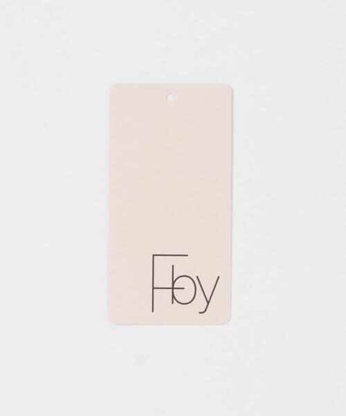 F by ROSSO(エフバイロッソ)の「『UR TECH SMOOTHLUXE』F by ROSSO キーネックワンピース(ワンピース・レディース・ベージュ/ブラック/チャコールグレー・36/38)」の20枚目の写真