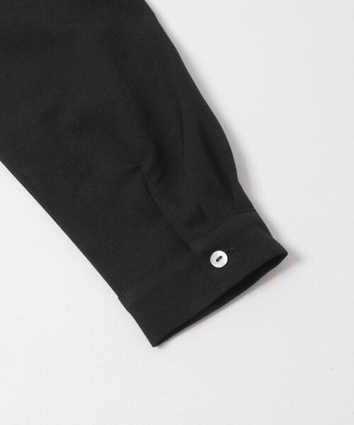 F by ROSSO(エフバイロッソ)の「『UR TECH SMOOTHLUXE』F by ROSSO キーネックワンピース(ワンピース・レディース・ベージュ/ブラック/チャコールグレー・36/38)」の13枚目の写真