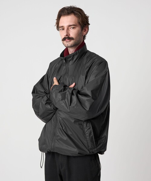 【極美品】AUBERGE STEPHANE シアサッカー ブルゾン 38 極美品】AUBERGE STEPHANE シアサッカー ブルゾン 38 - メルカリ