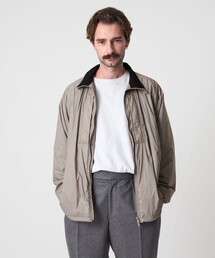 Steven Alan(XeB[uA)́F/CE. × Steven Alan LIGHT PADDED ZIP PARKA/u](u])