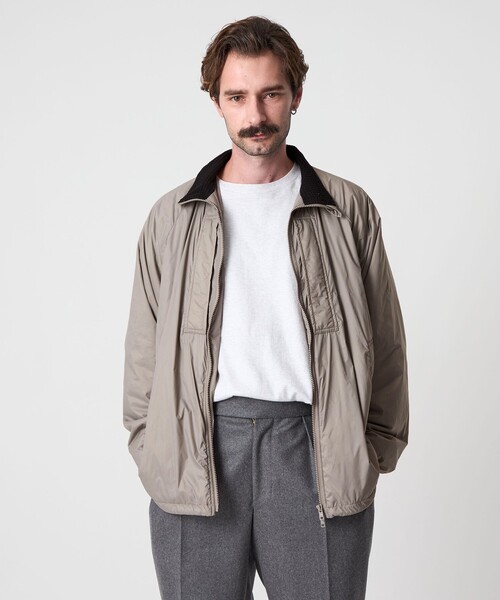 スティーブンアラン　＜F/CE. × Steven Alan＞ ブルゾンＭサイズ スティーブンアラン ＜F/CE. × Steven Alan＞ ブルゾンMサイズ