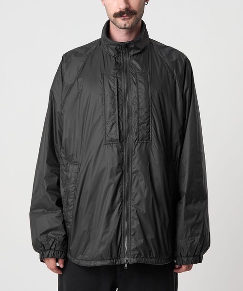 F/CE. × Steven Alan＞ LIGHT PADDED ZIP PARKA/ブルゾン