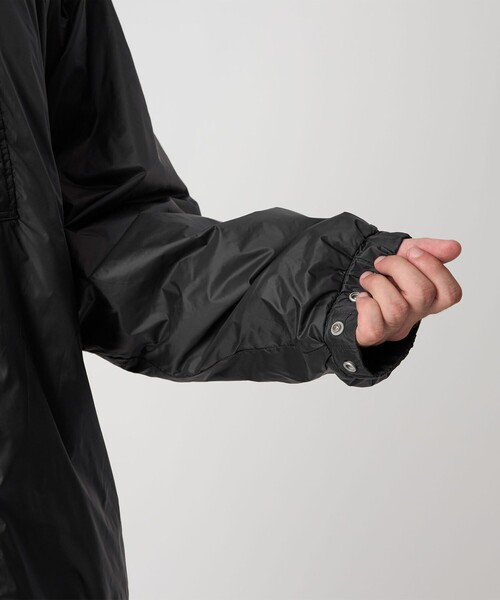 Steven Alan（スティーブンアラン）の「＜F/CE. × Steven Alan＞ LIGHT PADDED ZIP PARKA/ブルゾン（ブルゾン・メンズ・モカ/ブラック・L/M）」の16枚目の写真