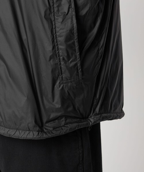 Steven Alan（スティーブンアラン）の「＜F/CE. × Steven Alan＞ LIGHT PADDED ZIP PARKA/ブルゾン（ブルゾン・メンズ・モカ/ブラック・L/M）」の17枚目の写真