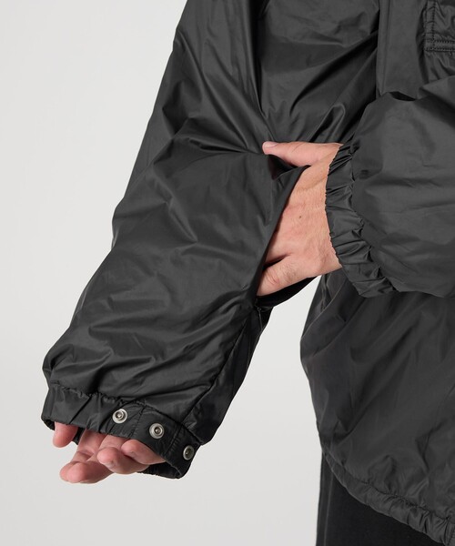 F/CE. × Steven Alan＞ LIGHT PADDED ZIP PARKA/ブルゾン（ブルゾン