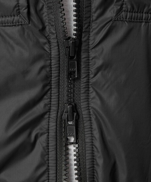 Steven Alan（スティーブンアラン）の「＜F/CE. × Steven Alan＞ LIGHT PADDED ZIP PARKA/ブルゾン（ブルゾン・メンズ・モカ/ブラック・L/M）」の21枚目の写真