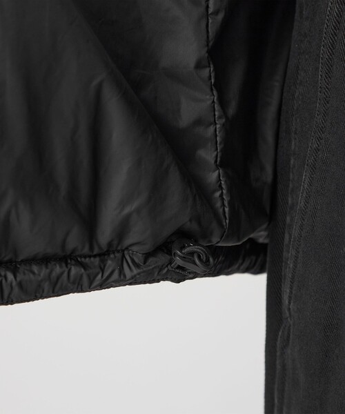 ジャケット・アウター Steven Alan NYLON PADDED LINER JACKET Steven Alan（スティーブンアラン）の「＜Steven Alan＞ NYLON