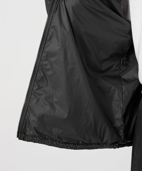 F/CE. × Steven Alan＞ LIGHT PADDED ZIP PARKA/ブルゾン