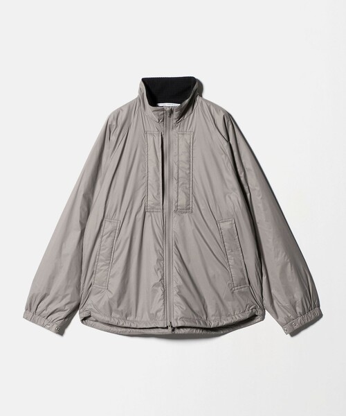 F/CE. × Steven Alan＞ LIGHT PADDED ZIP PARKA/ブルゾン