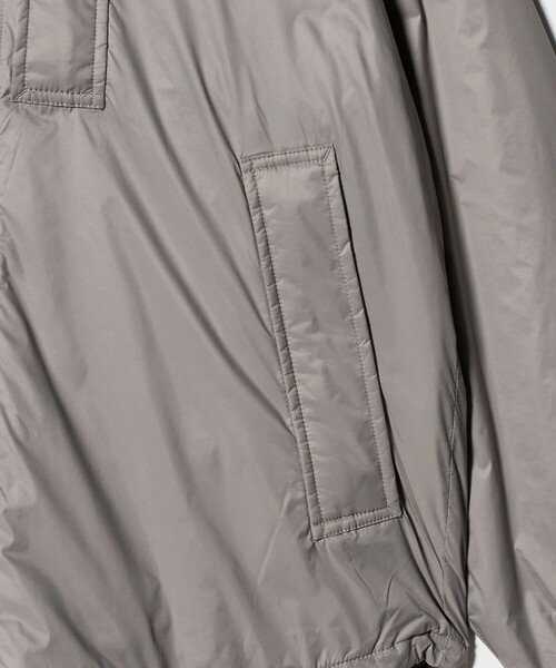 F/CE. × Steven Alan＞ LIGHT PADDED ZIP PARKA/ブルゾン