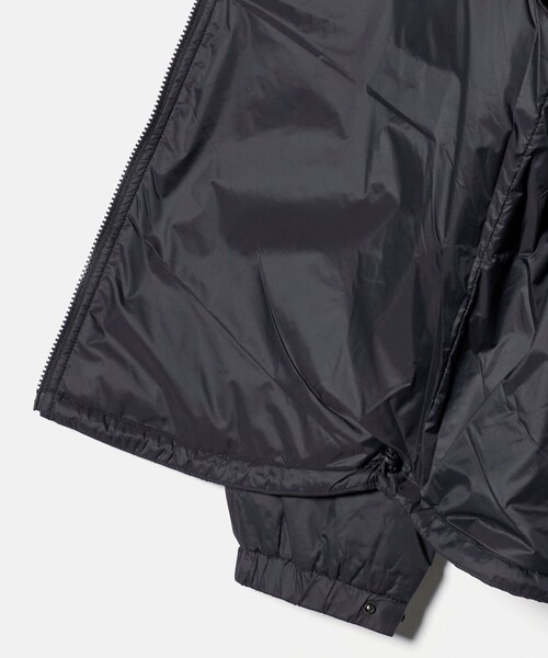 F/CE. × Steven Alan＞ LIGHT PADDED ZIP PARKA/ブルゾン（ブルゾン