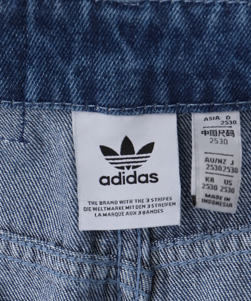 adidas（アディダス）の「adidas / アディダス DENIM 3S PANT（デニム