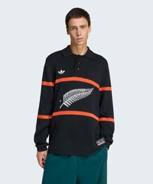 adidas | adidas Originals & オールブラックス ニット ポロ / アディダスオリジナルス(ニット/セーター)