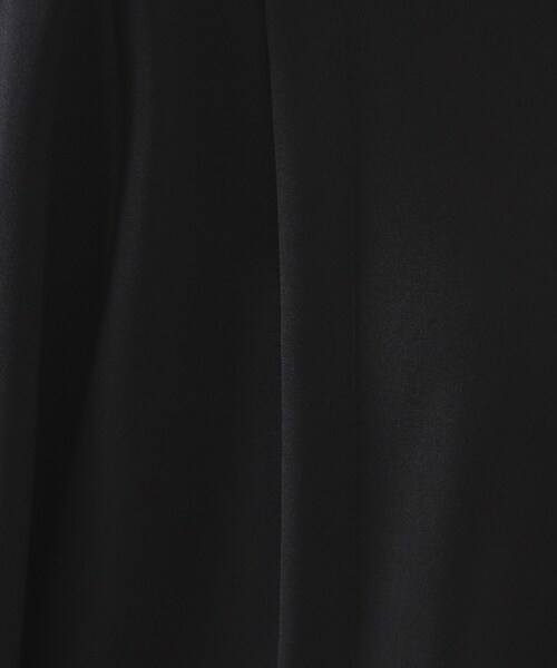 OPAQUE.CLIP（オペークドットクリップ）の「タックスキッパーブラウス【洗濯機OK】（シャツ/ブラウス・レディース・ブラック/ホワイト/キャメル/ボルドー・38/40/42）」の15枚目の写真