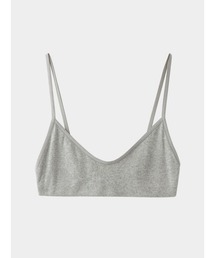 KEnTe（ケンテ）の「Basic Cotton Bra（ブラジャー）」