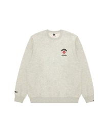 AAPE BY A BATHING APE | AAPE NOW HEART CREW NECK SWEAT(スウェット)