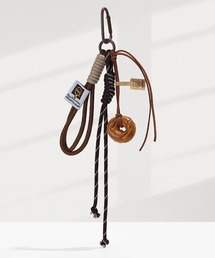 Ressaca（レサーカ）の「チョコレート ドーナツ カラビナ付きチャーム（チャーム）」