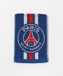 PARIS SAINT-GERMAIN(パリサンジェルマン)の【Paris Saint-Germain / パリ・サン=ジェルマン】 JUSTICE Jacquard Towel Scarf(タオル)