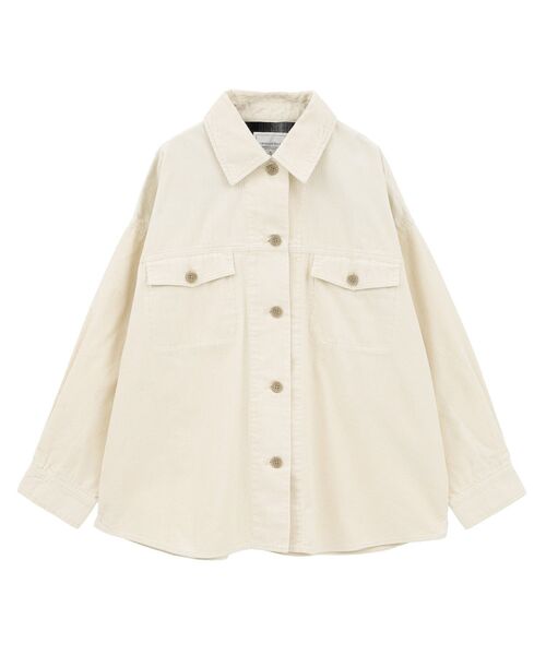 コーデュロイCPOシャツジャケット（その他アウター）｜AMERICAN HOLIC