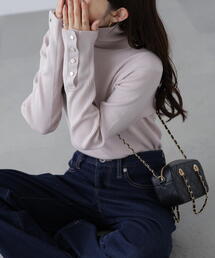 新品未使用Girlish⭐︎ピンタックショルダートップス トップスの商品一覧 | PAL CLOSET(パルクローゼット) - パル