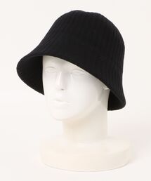 EDIT COLOGNE（エディットコロン）の「リブ丸天ハット（ハット）」