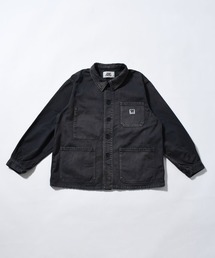 ATELLIER WELLS BY JOHNBULL（アトリエウェルズバイジョンブル）の「【ATELLIER WELLS BY JOHNBULL】フレンチワークジャケット（その他アウター）」