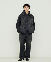 Johnbull（ジョンブル）の「【ATELLIER WELLS BY JOHNBULL】フレンチワークジャケット（その他アウター）」