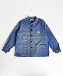 Johnbull（ジョンブル）の「【ATELLIER WELLS BY JOHNBULL】フレンチワークジャケット（その他アウター）」