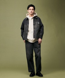 Johnbull Private labo（ジョンブルプライベートラボ）の「【ATELLIER WELLS BY JOHNBULL】フレンチワークジャケット（その他アウター）」