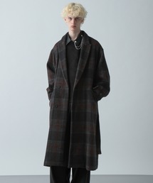 美品　HARE　チェスターコート(コレクションモデル)　メンズ　アウター　ロング 楽天市場】HARE チェスターコート（メンズファッション）の通販