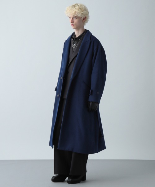 ウールダブルコート(HARE)（チェスターコート）｜HARE（ハレ）の