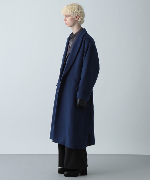 ウールダブルコート(HARE)（チェスターコート）｜HARE（ハレ）の