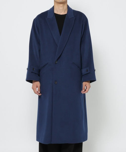ウールダブルコート(HARE)（チェスターコート）｜HARE（ハレ）の