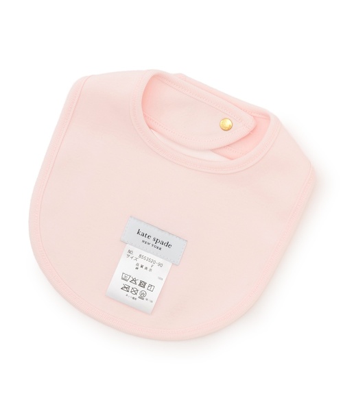 kate spade new york kids(ケイトスペードニューヨーク)の「【BOXつき】ボウ2wayオール&スタイBOXセット(ベビーギフト・キッズ・ネイビー/ピンク・50-70cm)」の11枚目の写真