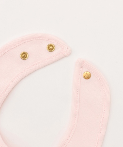 kate spade new york kids(ケイトスペードニューヨーク)の「【BOXつき】ボウ2wayオール&スタイBOXセット(ベビーギフト・キッズ・ネイビー/ピンク・50-70cm)」の12枚目の写真