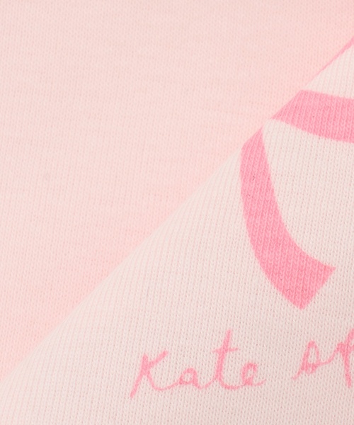 kate spade new york kids(ケイトスペードニューヨーク)の「【BOXつき】ボウ2wayオール&スタイBOXセット(ベビーギフト・キッズ・ネイビー/ピンク・50-70cm)」の18枚目の写真