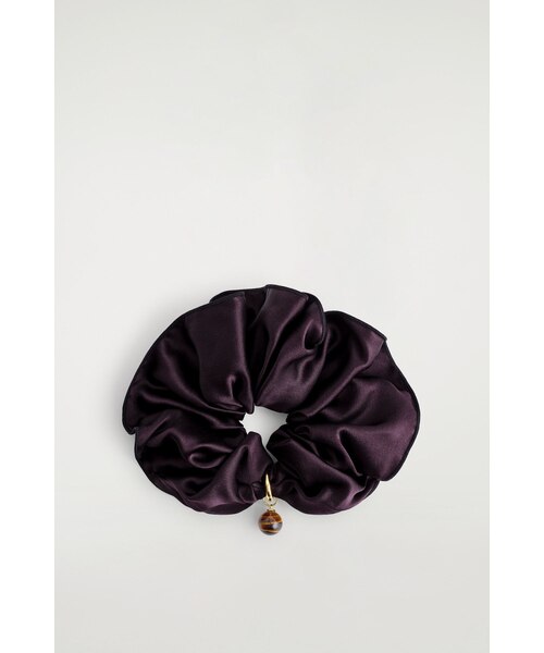 ⭐︎およし⭐︎acca シルクシュシュ２点おまとめ ⭐︎およし⭐︎acca シルクシュシュ2点おまとめ シルクシュシュ