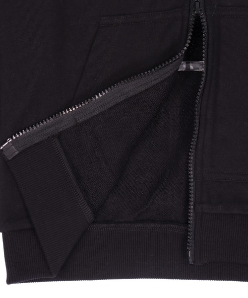 ANAP kids（アナップキッズ）の「KOGYARU×ANAP 2パターン柄 ビックパーカー【親子お揃い】【ジュニアお揃い】（パーカー・キッズ・ブラック/ピンク・110/120/130）」の16枚目の写真