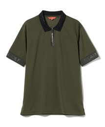 BEAMS GOLF（ビームスゴルフ）の「7分袖ポロシャツ（ポロシャツ）」