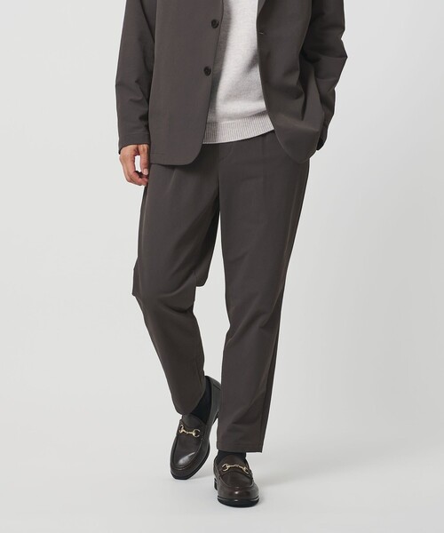 ユナイテッドアローズ 小松マテーレ セットアップ 小松マテーレ ウラケ リラックス ジャケット ‐セットアップ ストレッチ‐