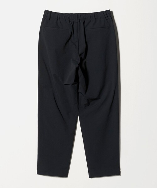 KOMATSU PACK URK 1プリーツ テーパード パンツ NO.7 ストレッチ