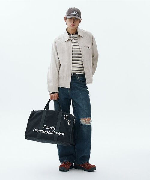 INSILENCE(インサイロンス)の「ヘンプジップアップジャケット ECRU(ブルゾン・レディース・その他・SMALL/MEDIUM/LARGE)」の9枚目の写真