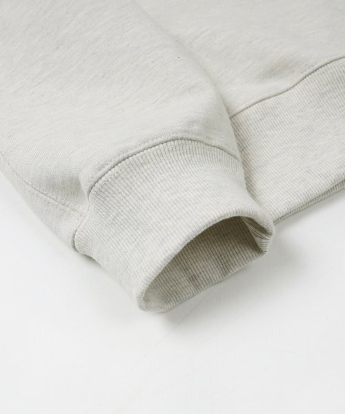 FRIZMWORKS(フリズムワークス)の「SCOUT SWEATSHIRT _ OATMEAL(スウェット・メンズ・その他・MEDIUM/LARGE/X-LARGE)」の6枚目の写真