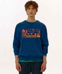 Folder Sweatshirt Blue
