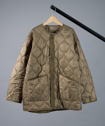 ARTCHIVES MALIBU（アートカイブス マリブ）の「【 California Sportswear / カリフォルニアスポーツウェア 】キルティングライナージャケット（ミリタリージャケット）」